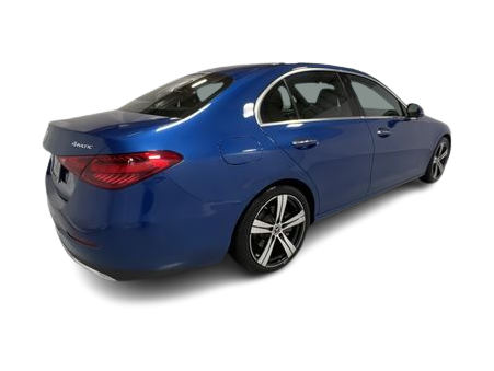 Thumbnail: 2022 Mercedes-Benz C-Class - 18