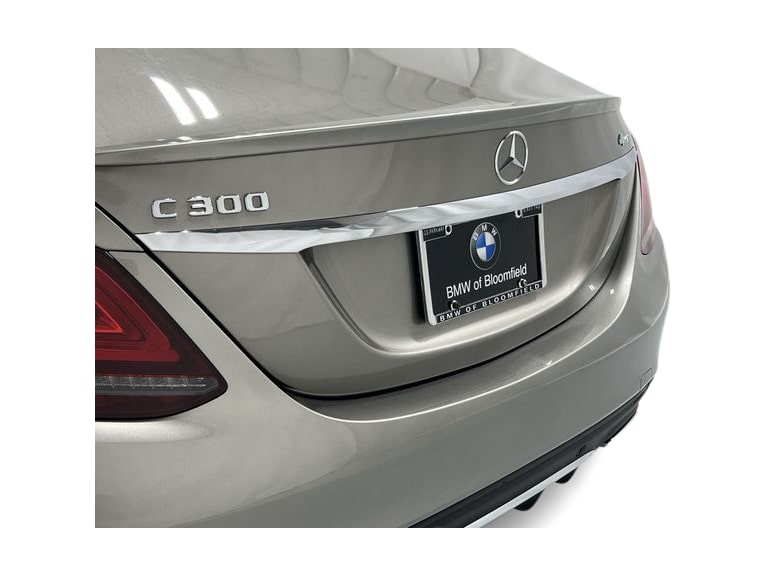 Thumbnail: 2020 Mercedes-Benz C-Class - 24
