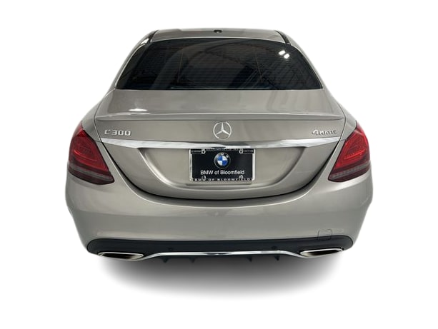 Thumbnail: 2020 Mercedes-Benz C-Class - 5