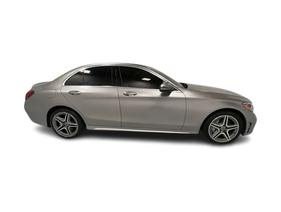 Thumbnail: 2020 Mercedes-Benz C-Class - 20