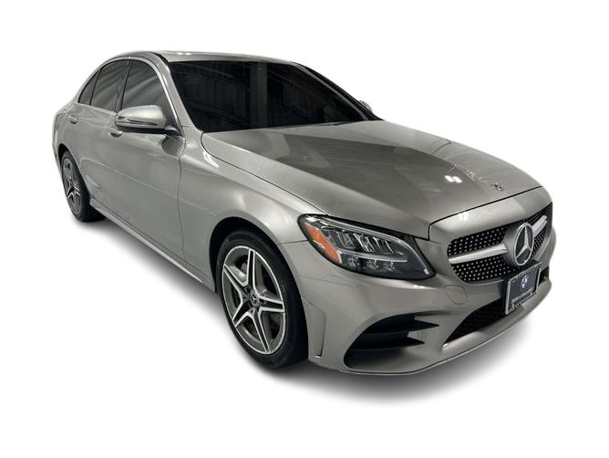 Thumbnail: 2020 Mercedes-Benz C-Class - 22