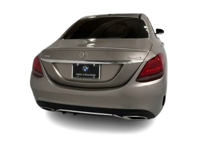 Thumbnail: 2020 Mercedes-Benz C-Class - 19