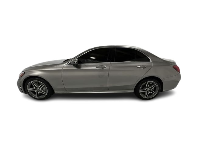 Thumbnail: 2020 Mercedes-Benz C-Class - 3