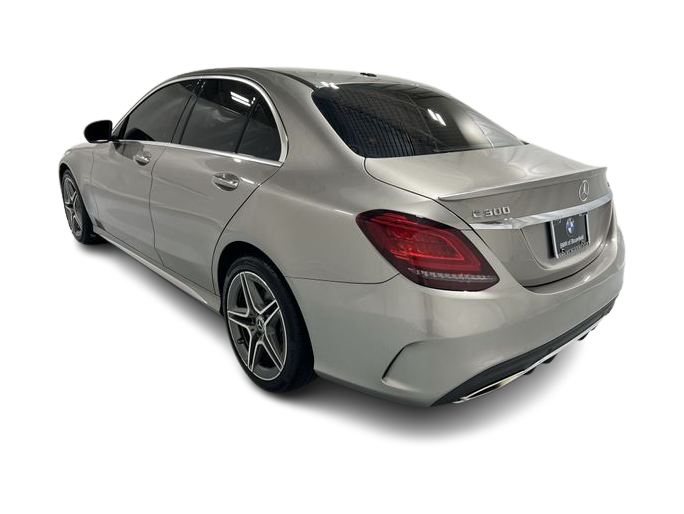 Thumbnail: 2020 Mercedes-Benz C-Class - 4