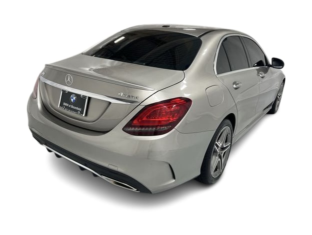 Thumbnail: 2020 Mercedes-Benz C-Class - 21