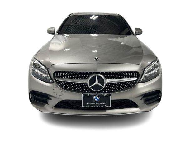 Thumbnail: 2020 Mercedes-Benz C-Class - 23