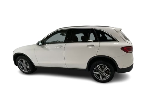Thumbnail: 2021 Mercedes-Benz GLC - 3