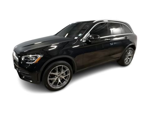 2022 Mercedes-Benz GLC 300 21