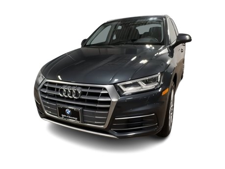 2018 Audi Q5 Premium Plus 6