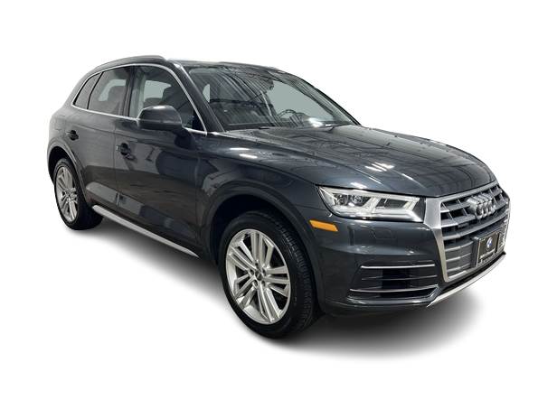 2018 Audi Q5 Premium Plus 29