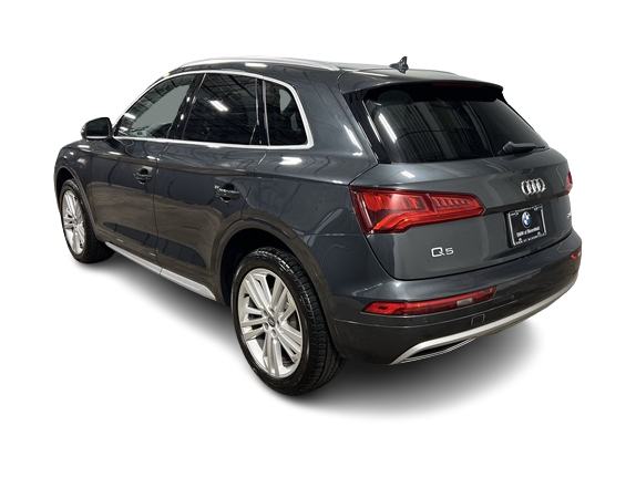 2018 Audi Q5 Premium Plus 4