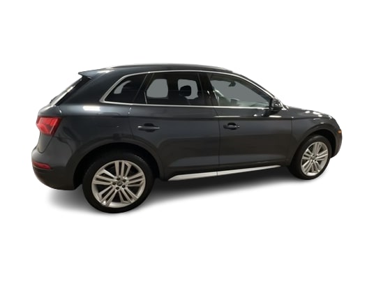 2018 Audi Q5 Premium Plus 24