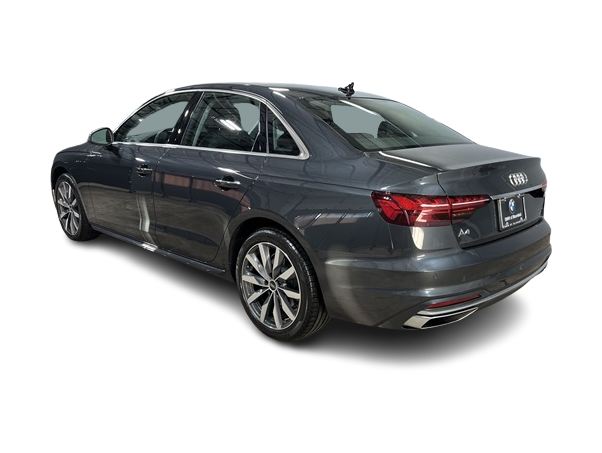 2021 Audi A4 Premium Plus 4