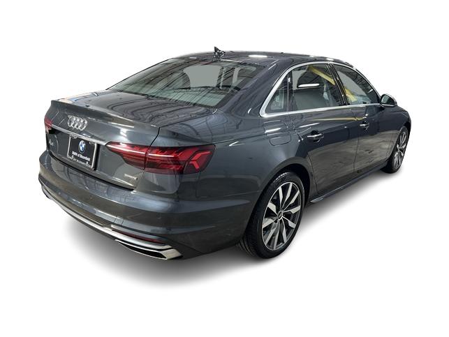 2021 Audi A4 Premium Plus 25