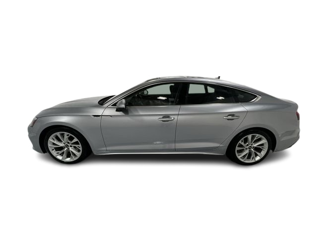 Thumbnail: 2023 Audi A5 - 3