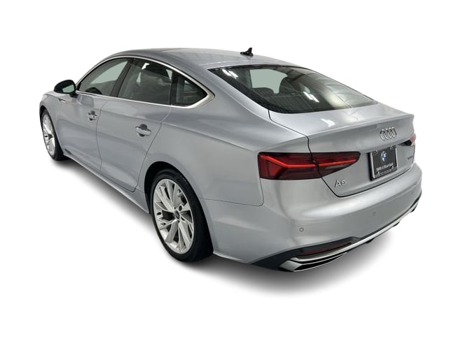 Thumbnail: 2023 Audi A5 - 4