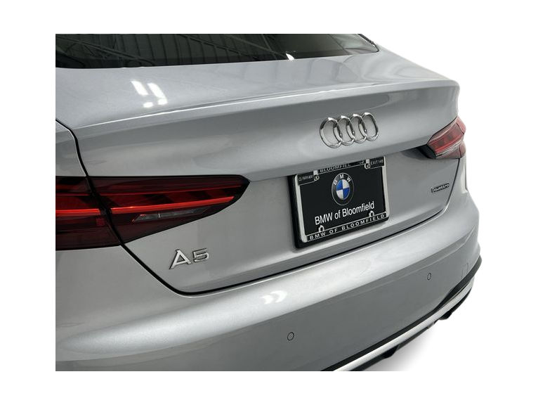 Thumbnail: 2023 Audi A5 - 23