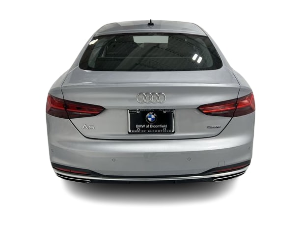 Thumbnail: 2023 Audi A5 - 5