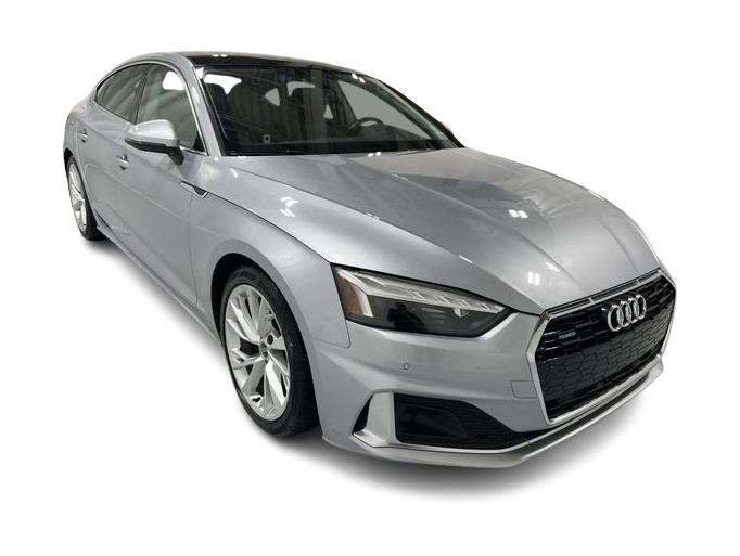 Thumbnail: 2023 Audi A5 - 21