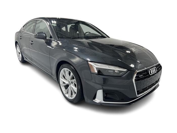 Thumbnail: 2020 Audi A5 - 21