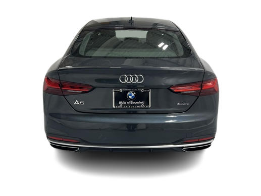 Thumbnail: 2020 Audi A5 - 5