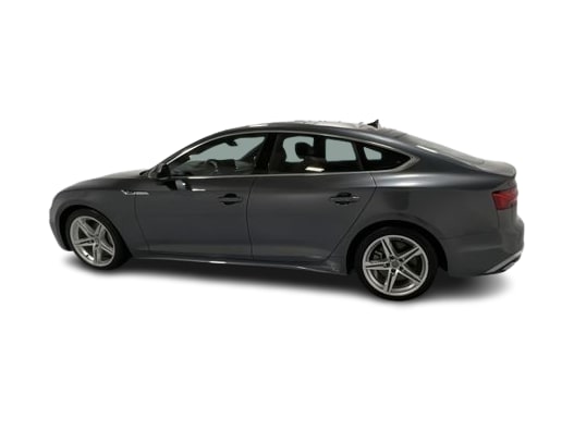 Thumbnail: 2021 Audi A5 - 3