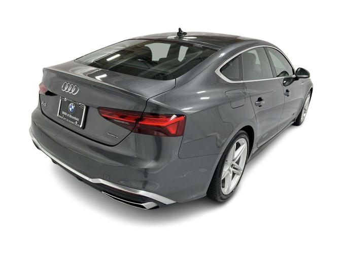 Thumbnail: 2021 Audi A5 - 22