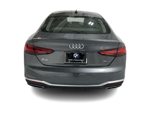 Thumbnail: 2021 Audi A5 - 5