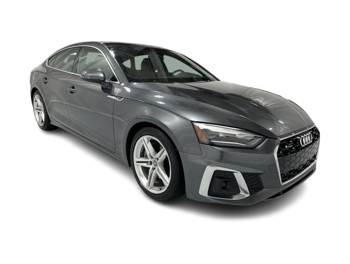 Thumbnail: 2021 Audi A5 - 23