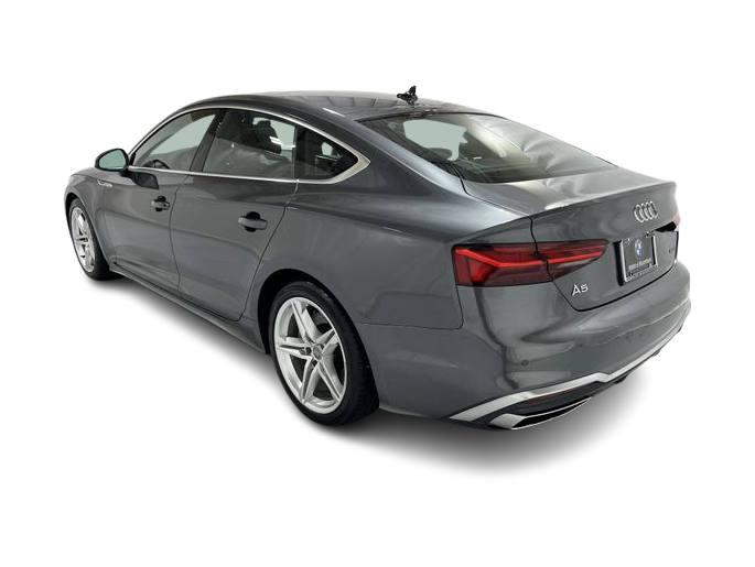 Thumbnail: 2021 Audi A5 - 4
