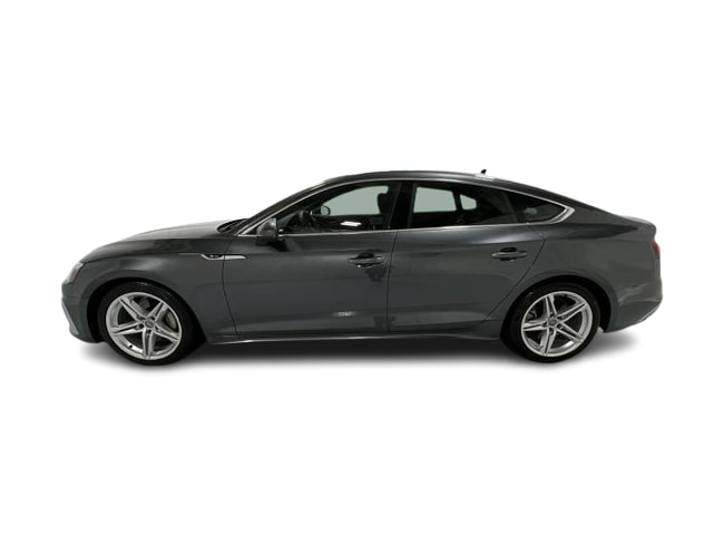 Thumbnail: 2021 Audi A5 - 21