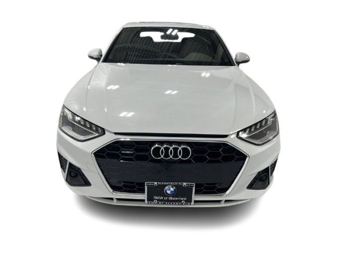 Thumbnail: 2024 Audi A4 - 23