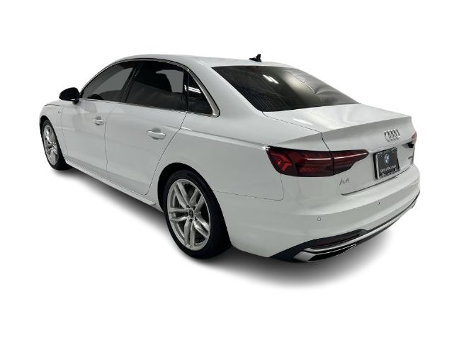 Thumbnail: 2024 Audi A4 - 4