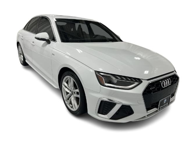 Thumbnail: 2024 Audi A4 - 22