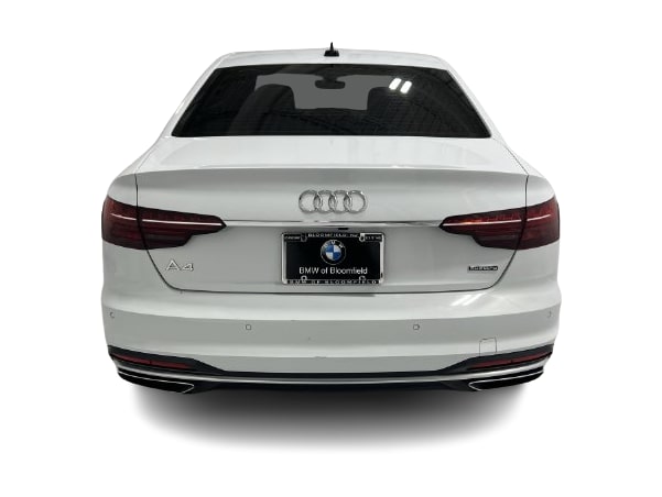 Thumbnail: 2024 Audi A4 - 5