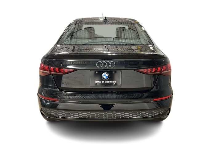 2025 Audi A3 Premium Plus 5
