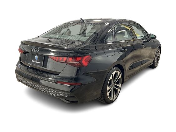 2025 Audi A3 Premium Plus 21