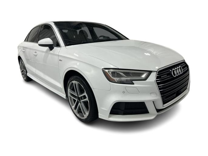 Thumbnail: 2019 Audi A3 - 22