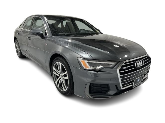Thumbnail: 2019 Audi A6 - 22