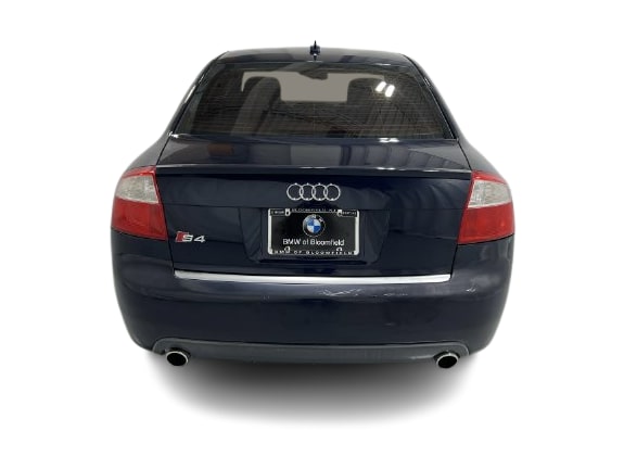 Thumbnail: 2005 Audi S4 - 5