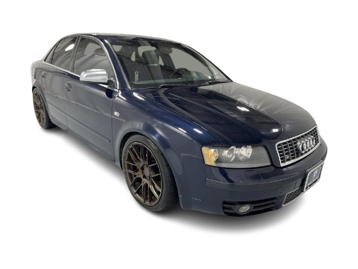 Thumbnail: 2005 Audi S4 - 23
