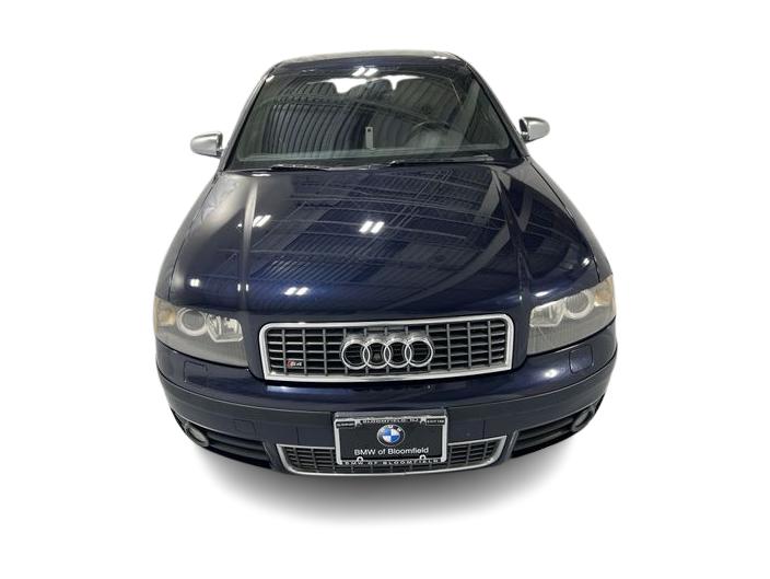 Thumbnail: 2005 Audi S4 - 24