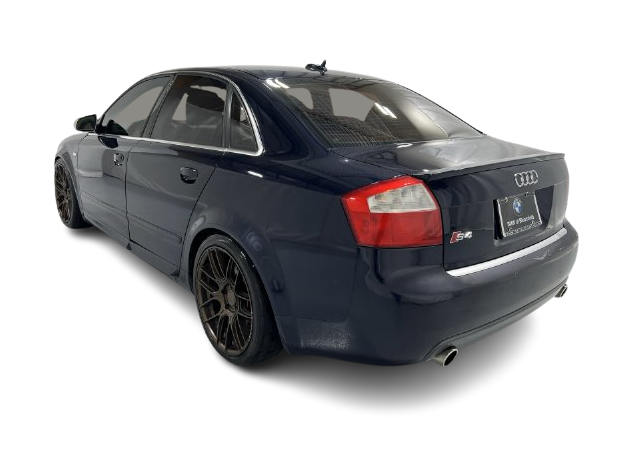 Thumbnail: 2005 Audi S4 - 4