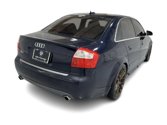 Thumbnail: 2005 Audi S4 - 22