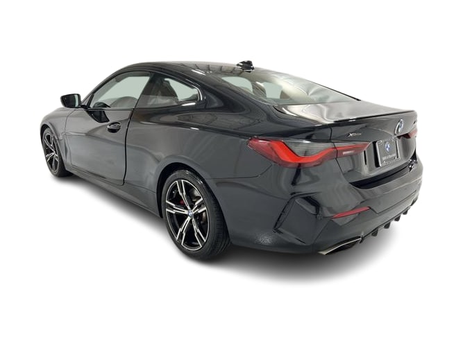 Thumbnail: 2021 BMW 4 Series - 4