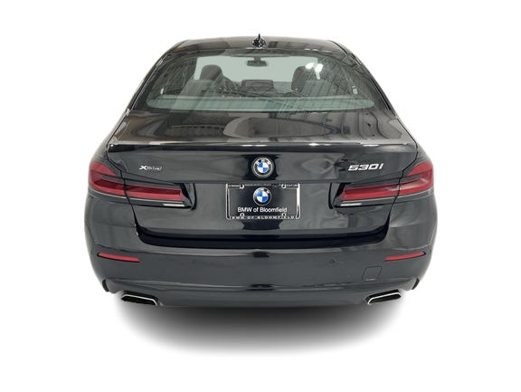 Thumbnail: 2023 BMW 5 Series - 5