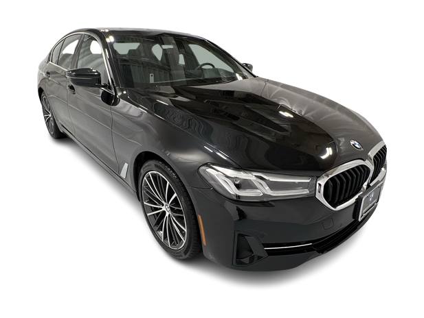 Thumbnail: 2023 BMW 5 Series - 22