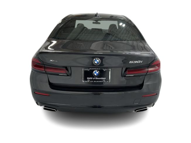 Thumbnail: 2023 BMW 5 Series - 5