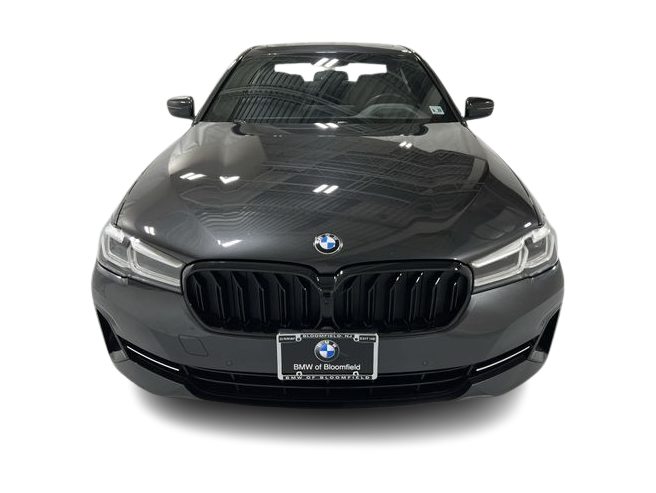 Thumbnail: 2023 BMW 5 Series - 23