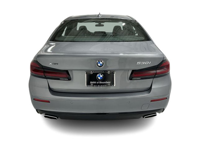 Thumbnail: 2023 BMW 5 Series - 5
